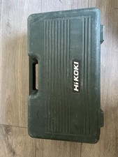 Hikoki Hitachi G 12STX Angle Grinder 110v 600w 115mm disc