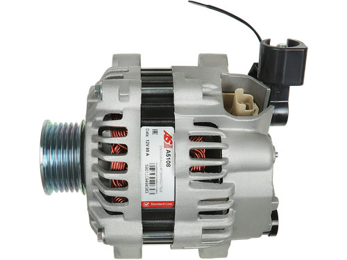 Brand new alternator - brand, 12v