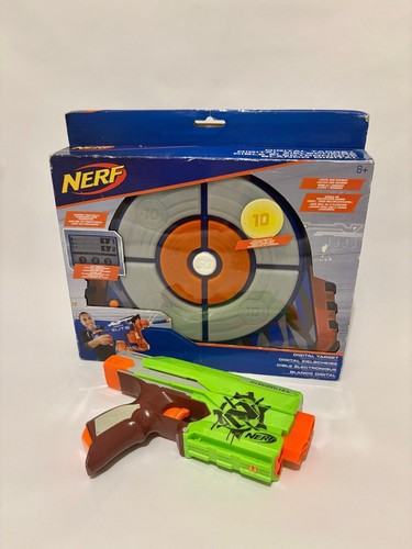 Nerf digital target - nerf,