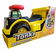 Tonka Dump Truck Ride-On