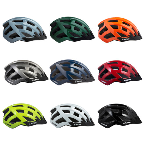 Lazer compact bike helmet - lazer,