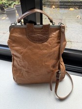 Ally Capellino brown Large