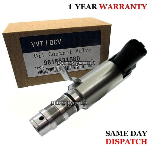 Oil pressure solenoid valve - oil,