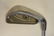Ping Eye 2 Black Dot 3 Iron