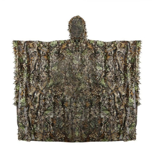 Adult gillie suit - 3d,