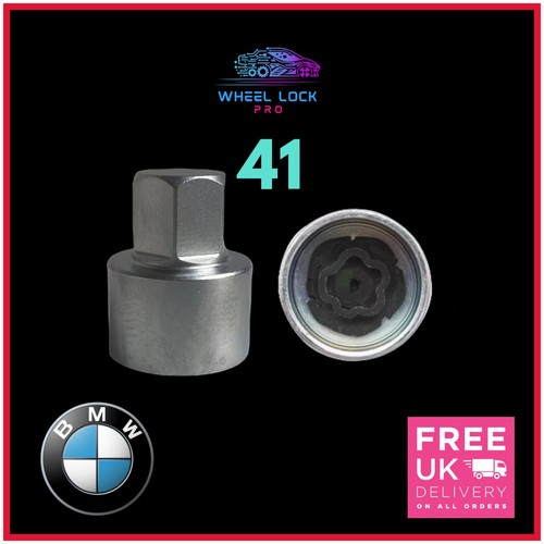 Bmw locking wheel nut key - bmw,