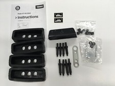 THULE FITTING KIT 3041 USED NO