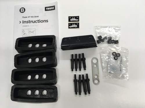 Thule fitting kit - thule, 3041