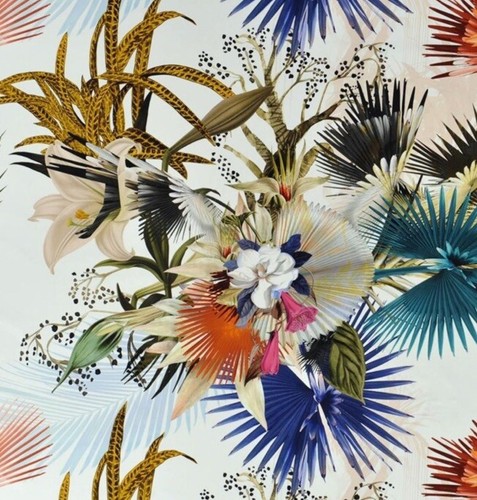 Designers guild fabric - designers, 'oiseau
