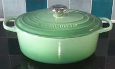 Le Creuset modern Cast Iron