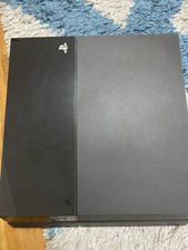 Sony PlayStation 4 Slim 500GB Console - Black Used Partially Working free 2 CD
