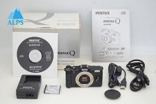 [240 shots] PENTAX Q 12.4MP