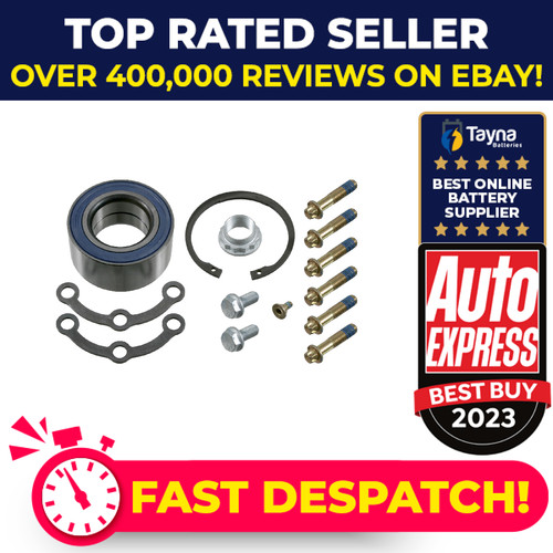 Wheel bearing kit rear 05424 - kit,