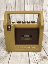 Vintage 1980s Fisher-Price