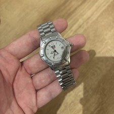 TAG Heuer 2000 Grey Dial Watch - 962.213R