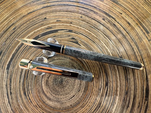 Sheaffer targa 1028s marbled - sheaffer,