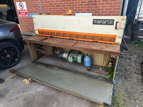 Safan vs205 hydraulic - vs205/4,
