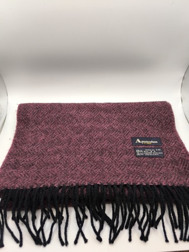 Vintage aquascutum scarf - aquascutum,