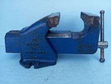 Record No. 100 Engineers BENCH VICE 4" Jaw MADE IN ENGLAND