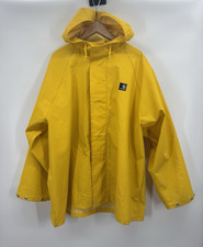 Carhartt Men XLarge Raincoat