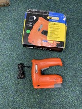 Tacwise 1564 Hobby 53-13EL Cordless 4V Staple/Nail Gun **NO STAPLES/NAILS***