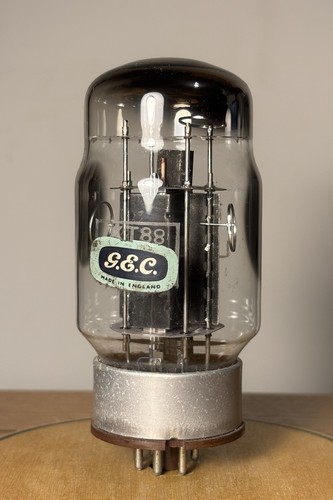 Gec kt88 pentode valve - kt88, tube