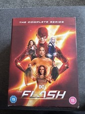 The Flash: The Complete Series