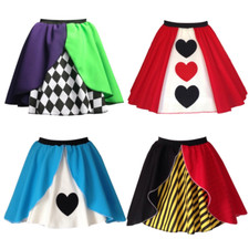 Women's Alice Wonderland