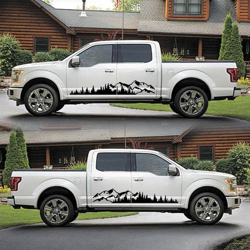 2pcs car truck suv - car,