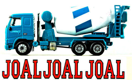 Joal 336 compact volvo - 336,