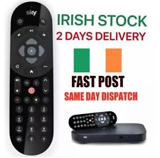 Sky Q Remote Control Replacement Universal for All Sky Q Box Models Ireland