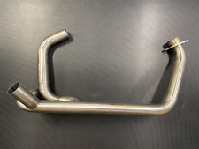Honda VTR1000SP-1  Stainless Header Downpipes Exhaust System