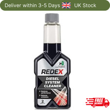 Redex Diesel Fuel System
