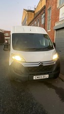 CITROEN RELAY 35 L3H2 EPRISE BHDI S/S , 68500 Miles, changed engine, 1 key