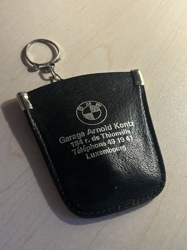 Vintage bmw dealer keyr car - bmw,