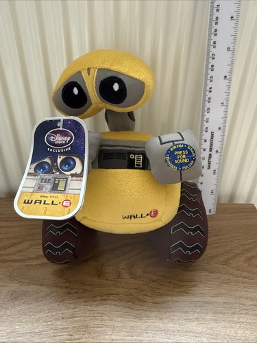 Disney store pixar wall soft - pixar, wall-e