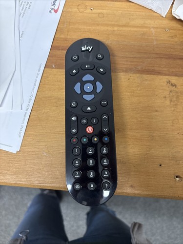 Original sky voice remote - original,