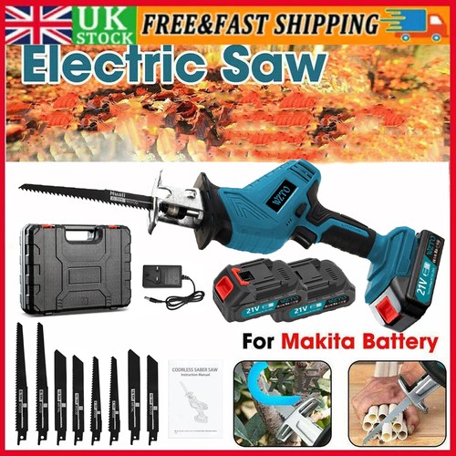 21v cordless reciprocating - 21v,