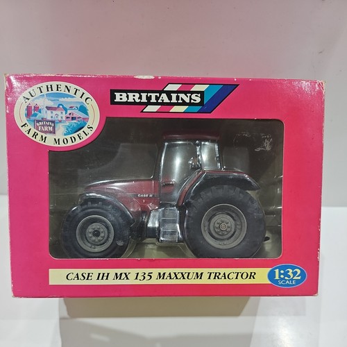 Case 135 maxxum - ih,