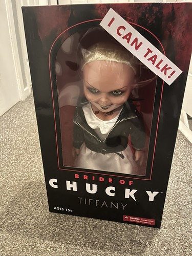 Mezco bride of chucky - bride,