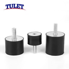 Male / Female Rubber Mount Car