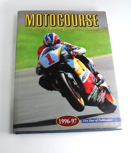 Motocourse 1996 21st year - 1996-97,