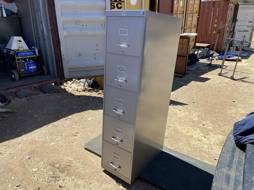 Vintage allsteel industrial - vintage,