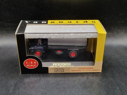 Vanguards pickfords - 1:43,