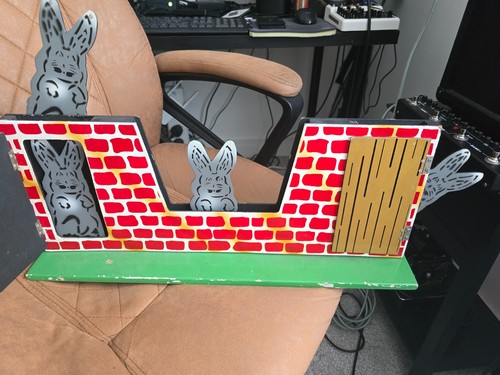 Run rabbit - run,