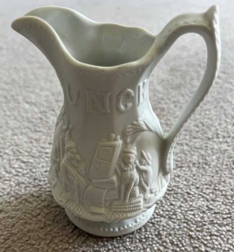 Portmeirion parian ware - portmeirion, punch