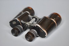 WWII WW2 Original German Heer Leitz Wetzlar Leica 7x50 Dienstglas Binoculars