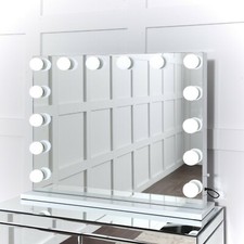 NICHES Hollywood Vanity Mirror