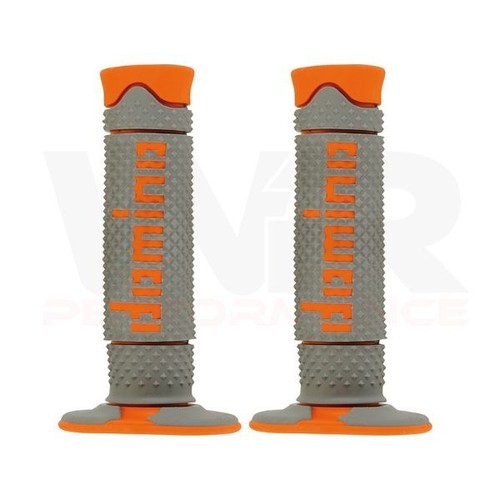 Domino grips grey orange a260 - orange,