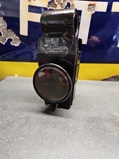 Vintage Lucas King Of The Road Ordinary Bicycle Penny Farthing Hub Lamp Oil C316